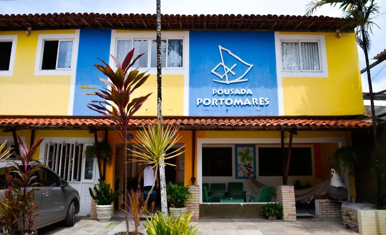 Pousada Portomares Pôrto das Galinhas Inn