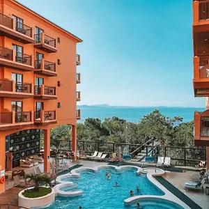 Studio Em Jurerê Em A Beira-mar Apartamento Florianópolis
