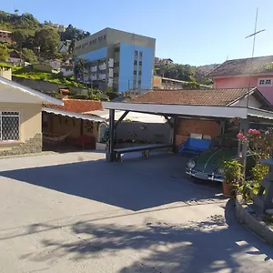 Casa Aconchegante Com Lareira Casa de Férias Campos do Jordão