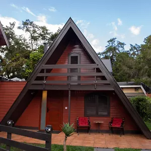 Chale Pinot Com Lareira Chalé Campos do Jordão